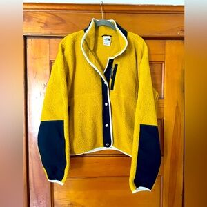 Vintage North Face Fleece Jacket